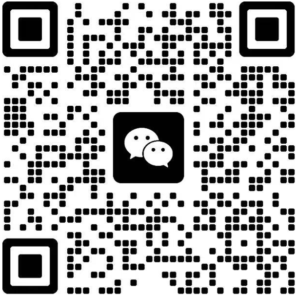 WeChat QR code